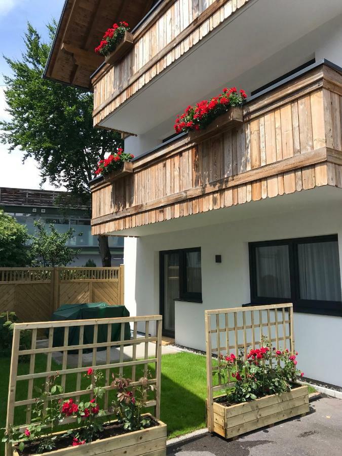 Appartementhaus Sky Lodge Altenmarkt im Pongau Exterior photo