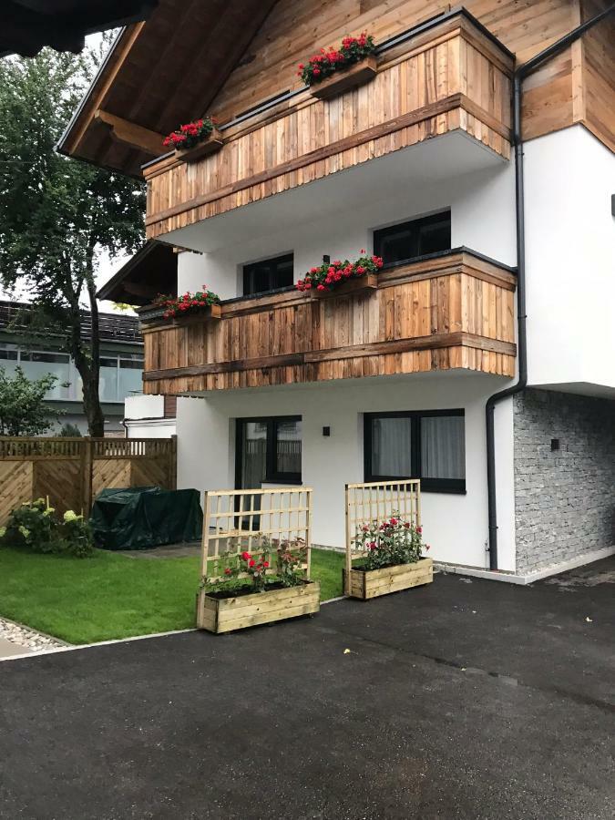 Appartementhaus Sky Lodge Altenmarkt im Pongau Exterior photo
