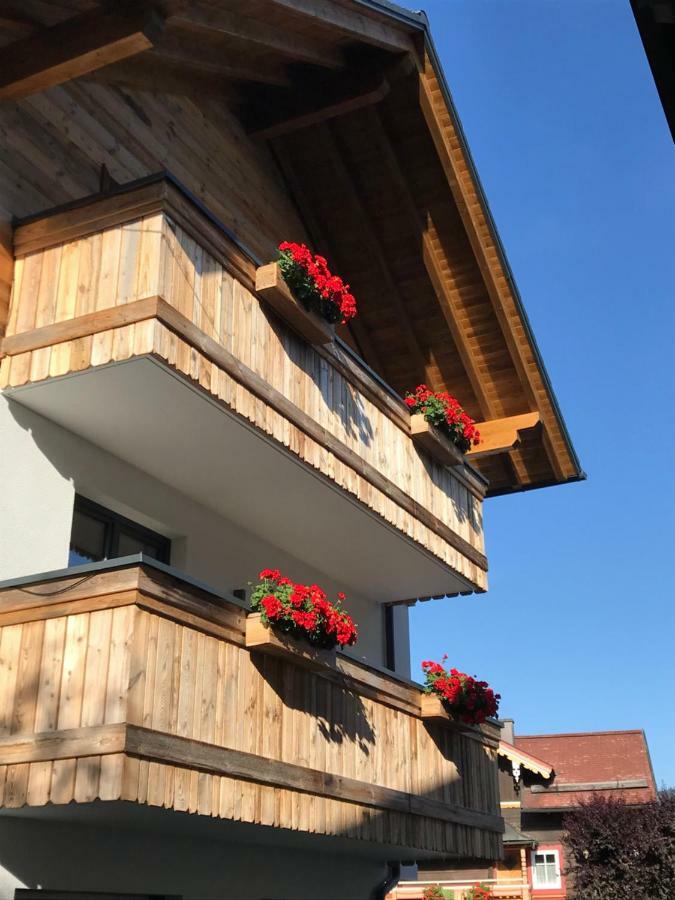 Appartementhaus Sky Lodge Altenmarkt im Pongau Exterior photo